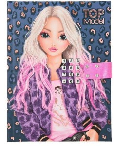 Top Model 11327 Pamiętnik na kod LEO Love