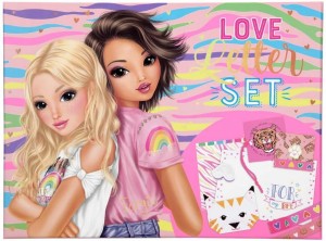 Top Model 10924 Love Letter Set
