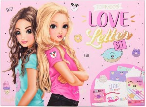 Top Model 11148 Love Letter Set