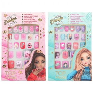 Top Model 11278 Naklejki na paznokcie