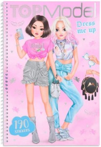 Top Model 11444 Dress Me Up