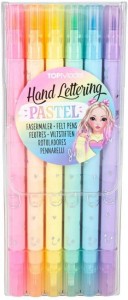 Top Model 7756 Pisaki pastelowe 6szt.