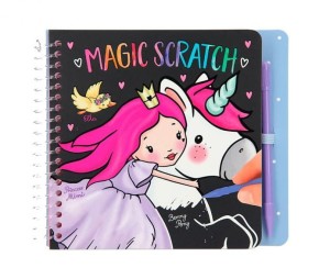 Depesche 11413 Princess Mimi Zdrapywanka