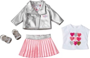 Baby Born 824931 Ubranko TRENDSETTER