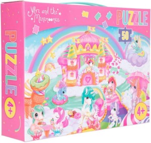 Depesche 11410 Puzzle 50 Ylvi and the Minimoomis