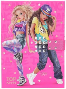 Top Model 11328 Pamiętnik na kod Dance