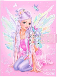 Depesche 11519 Pamiętnik na kod Fairy Fantasy