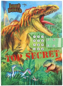 Depesche 11569 Pamiętnik na kod Dino World