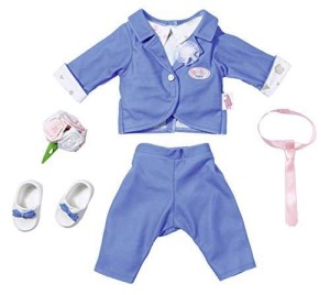 Baby Born 826874 Garnitur Pana Młodego