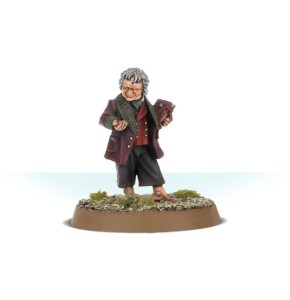Bilbo Baggins - The Lord of the Rings