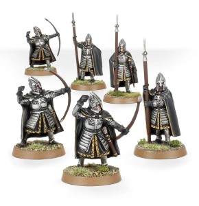 Citadel Guard - The Lord of the Rings