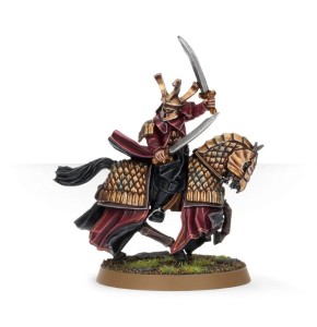 Easterling Dragon Knight - The Lord of the Rings 