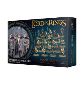 Easterling Warriors - The Lord of the Rings