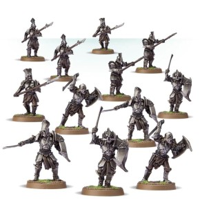 Gundabad Orc Warband - The Hobbit