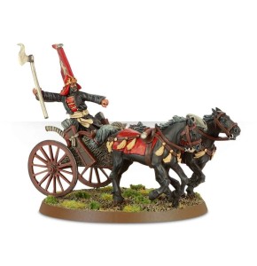 Khandish Charioteer - The Lord of the Rings