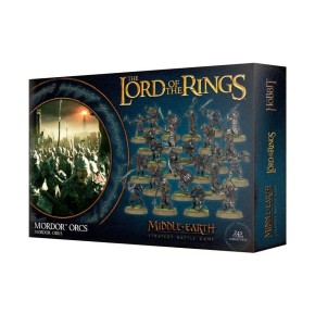 Mordor Orcs - The Lord of the Rings