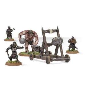 Mordor War Catapult - The Lord of the Rings