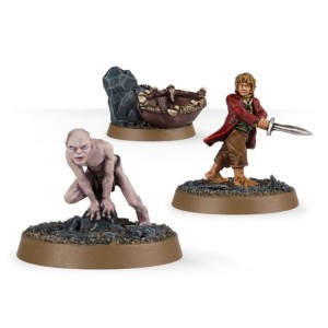 Riddles in the Dark - Gollum i Bilbo - The Hobbit