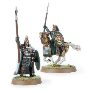 Eorl the Young - The Lord of the Rings