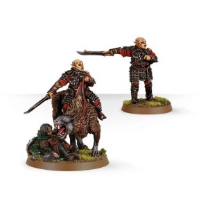 Gothmog (Foot & Mounted) - The Lord of the Rings