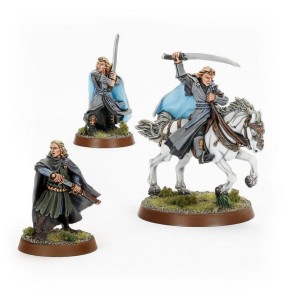 Gildor Inglorion & Glorfindel - The Lord of the Rings