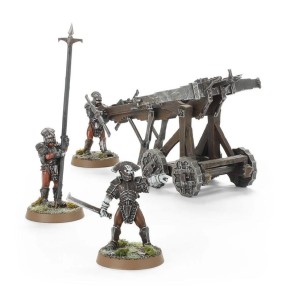 Uruk-Hai Siege Assault Ballista - The Lord of the Rings