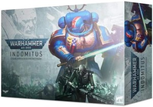 WH40k Indomitus (english)