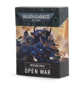 WH40k Mission Pack: Open War (english)