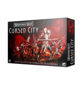 WH Underworlds Quest Cursed City