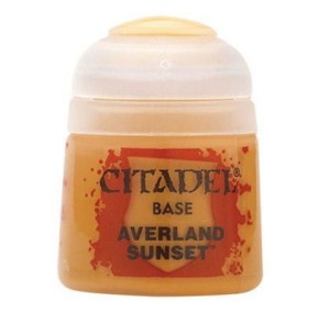 Citadel Averland Sunset (Base)