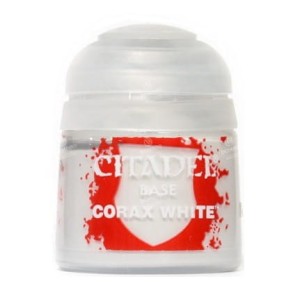 Citadel Corax White (Base)