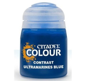 Citadel Ultramarines Blue (Contrast)