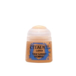 Citadel Tau Light Ochre 12ml