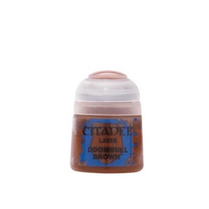 Citadel Doombull Brown