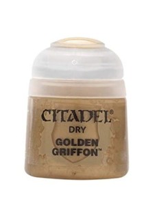 Citadel Golden Griffon