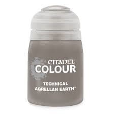 Citadel Agrellan Earth