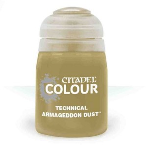 Citadel Armageddon Dust
