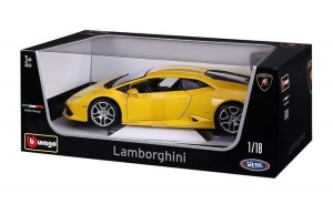 Bburago 1:18 Lamborghini Huracan 18-11038