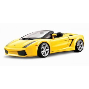 Bburago 1:18 Lamborghini Gallardo Spyder 18-12016
