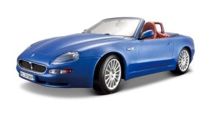 Bburago 1:18 Maserati GT Spyder 18-12019