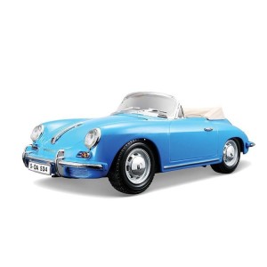 Bburago 1:18 Porsche 356B Cabriolet 1961 18-12025