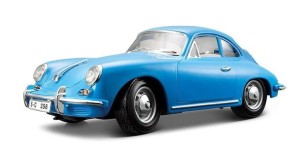 Bburago 1:18 Porsche 356B Coupe 18-12026