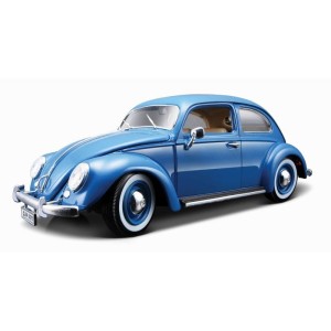 Bburago 1:18 Volkswagen Kafert-beetle 18-12029