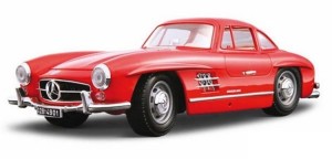 Bburago 1:18 Mercedes-benz 300SL 1954 18-12047