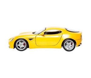 Bburago 1:18 Alfa 8c Competizione 18-12077