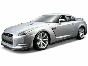 Bburago 1:18 Nissan GT-R 2009 18-12079