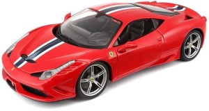 Bburago 1:18 Ferrari 458 Speciale 18-16002