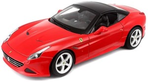 Bburago 1:18 Ferrari California T Closed Top 18-16003