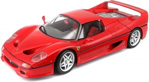 Bburago 1:18 Ferrari F50 18-16004