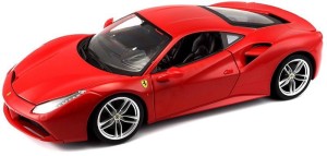 Bburago 1:18 Ferrari 488 GTB 18-16008